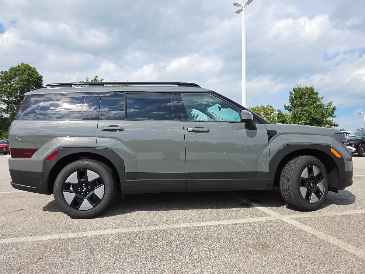 New 2027 Hyundai Santa Fe SEL AWD/4WD image 22