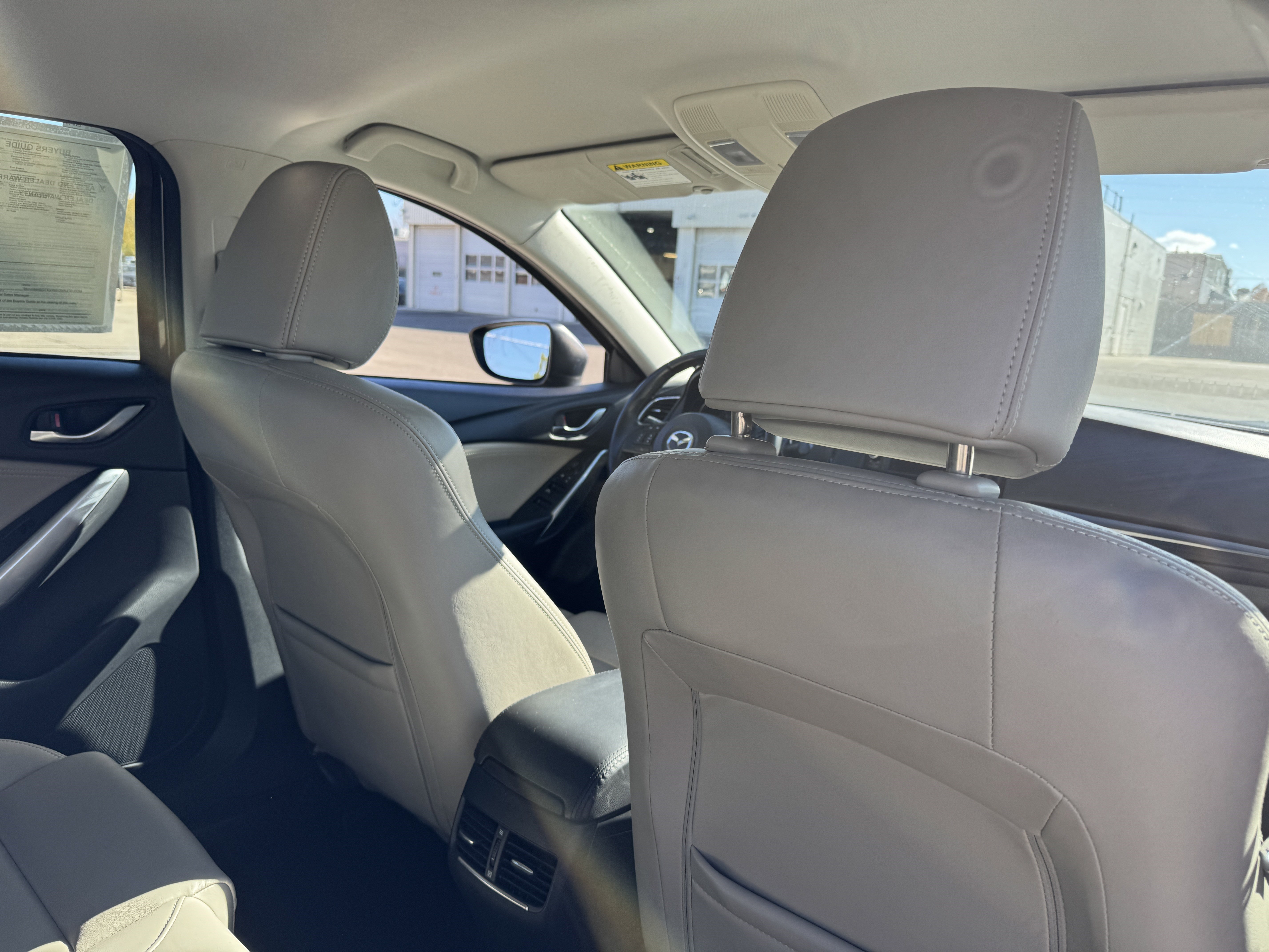 Used 2014 MAZDA MAZDA6 Touring image 17