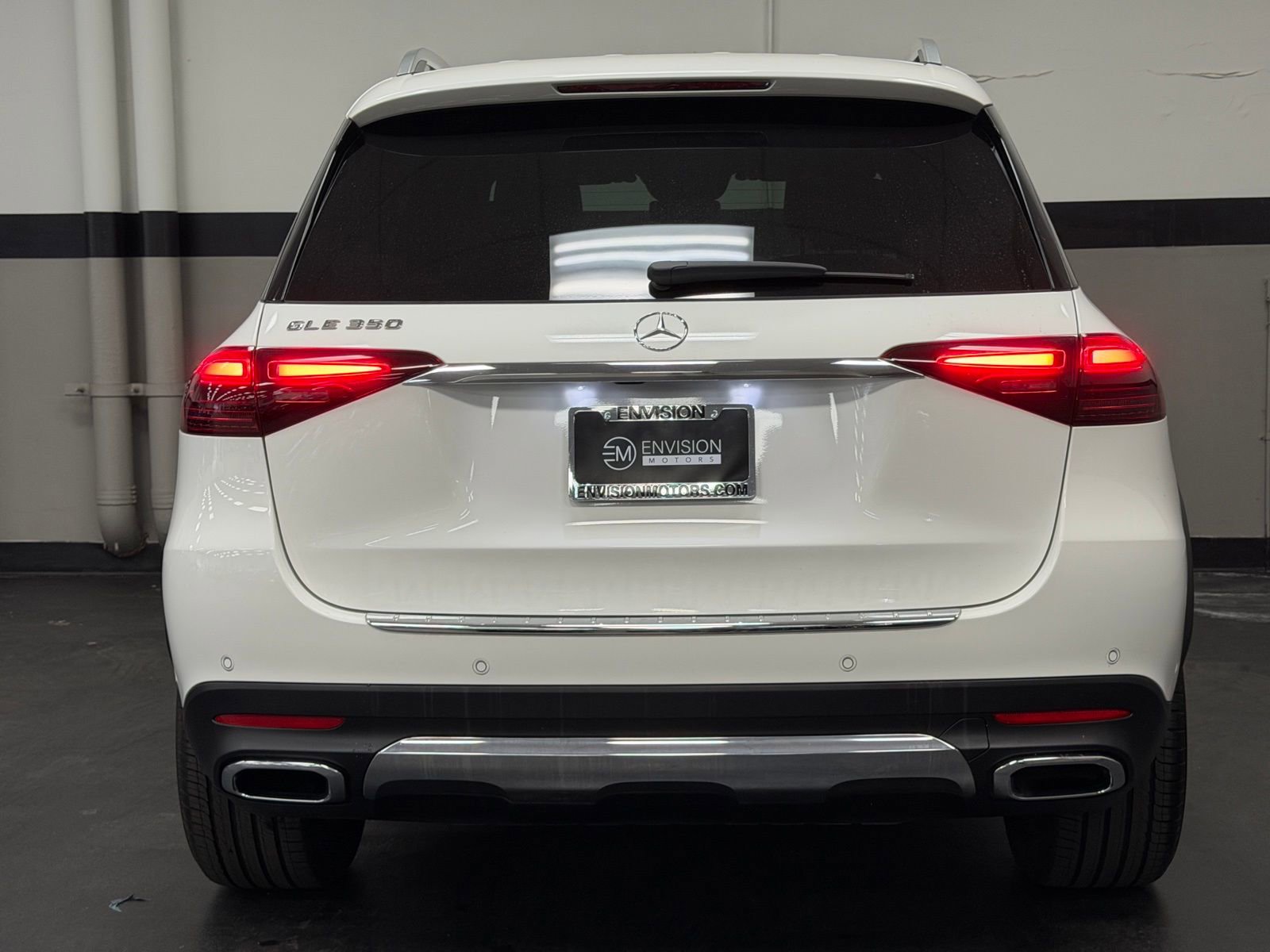 Certified 2025 Mercedes-Benz GLE 350 4MATIC image 11