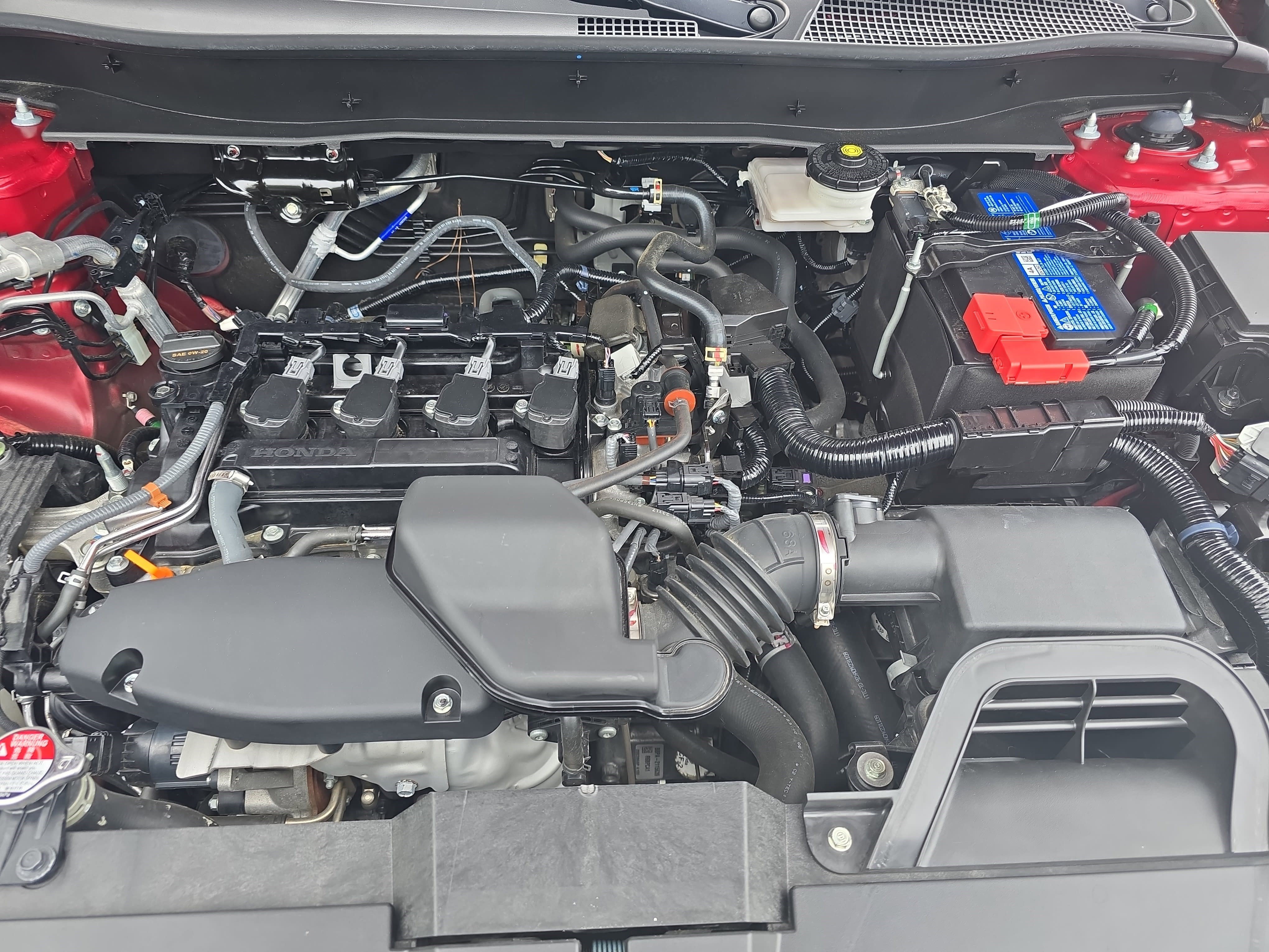 Used 2024 Honda CR-V EX image 27