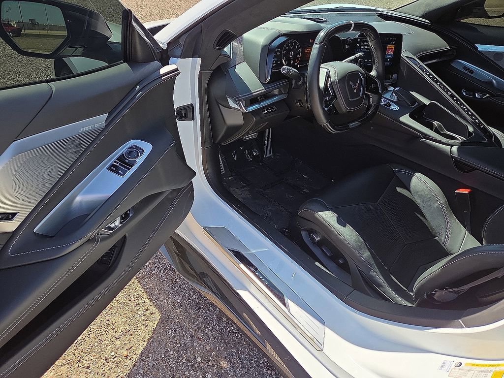 Used 2024 Chevrolet Corvette Z06 w/ Battery Protection Package image 21