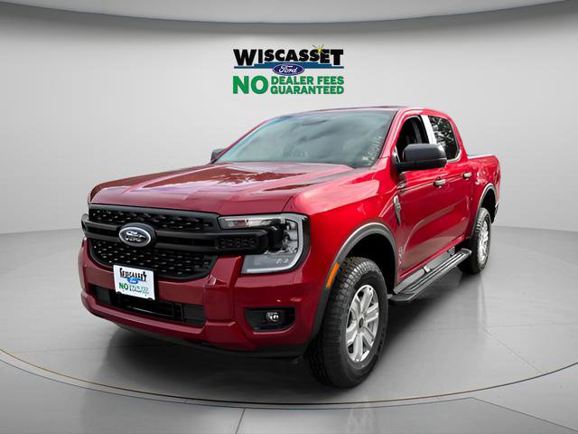 New 2025 Ford Ranger XL w/ Trailer Tow Package AWD/4WD image 16