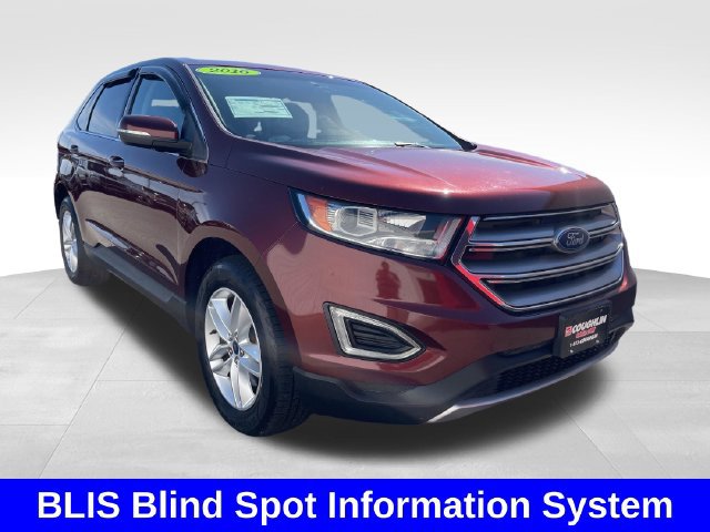 Used 2016 Ford Edge SEL w/ Equipment Group 201A AWD/4WD image 7