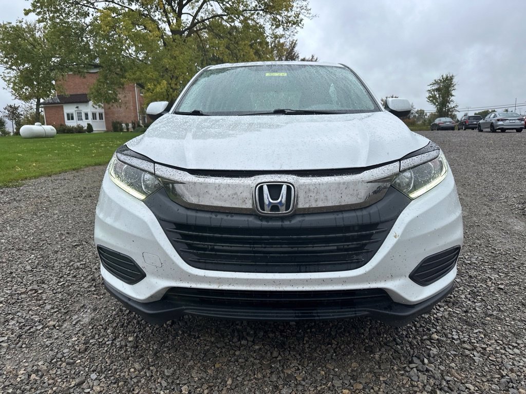 Used 2022 Honda HR-V LX image 2