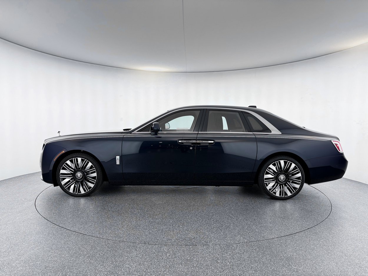 New 2026 Rolls-Royce Ghost AWD/4WD image 11