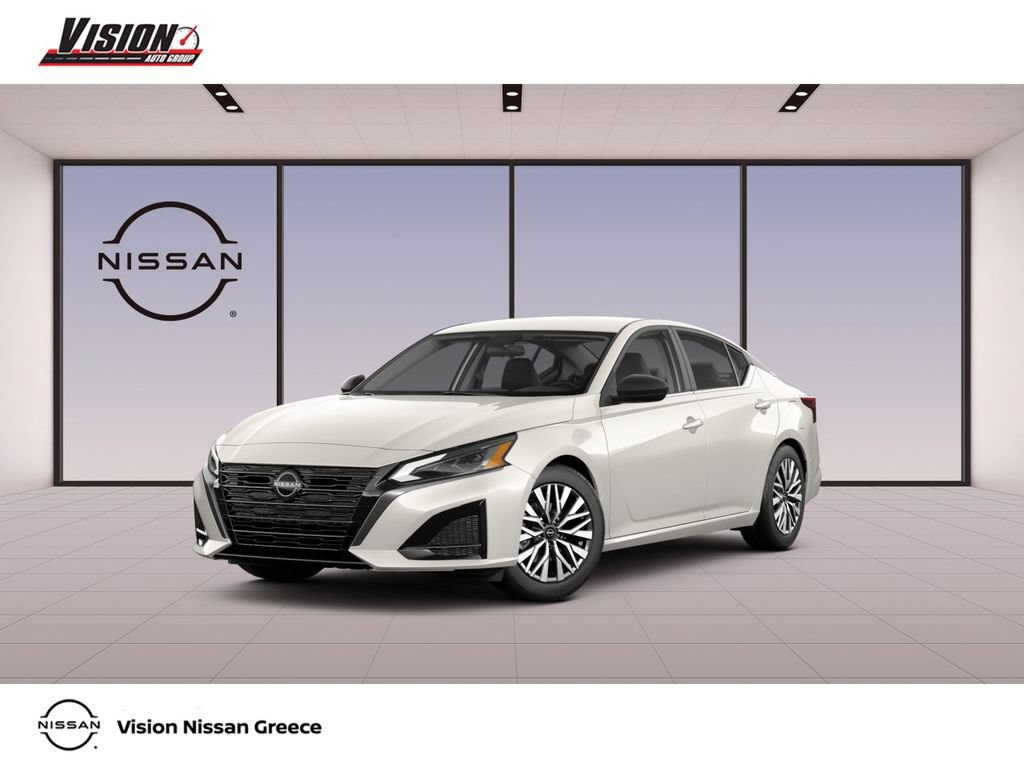 New 2026 Nissan Altima 2.5 SV AWD/4WD 360° Tour