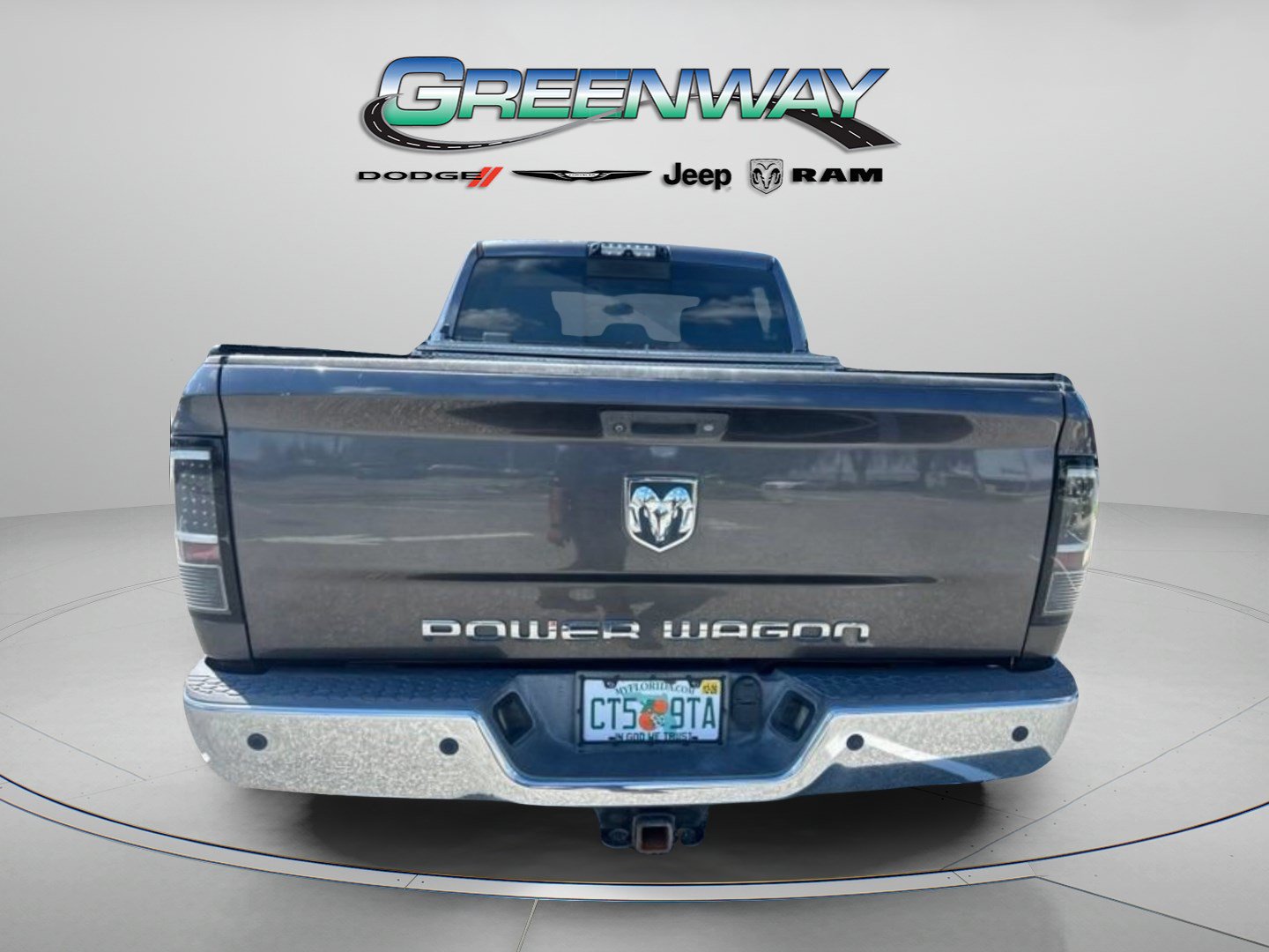 Used 2016 RAM 2500 Power Wagon w/ Luxury Group AWD/4WD image 6