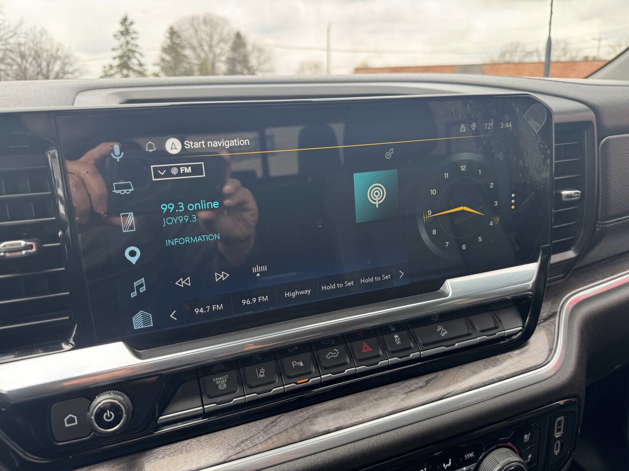 Used 2025 Chevrolet Silverado 2500 LTZ w/ Trail Boss Package image 11