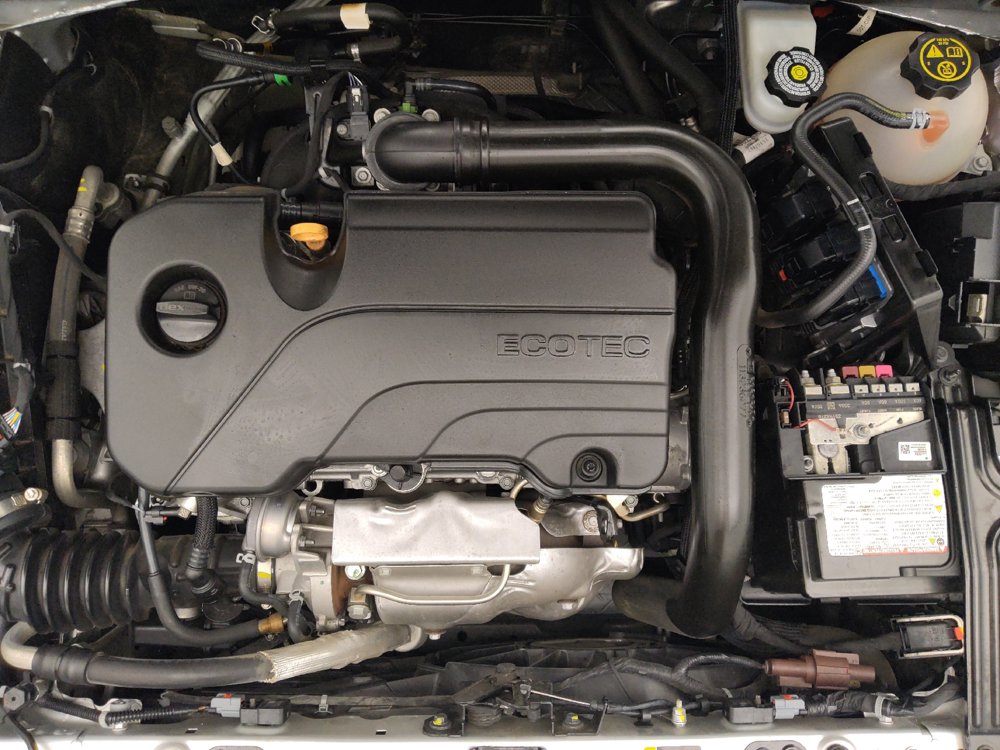 Used 2021 Chevrolet Malibu LT FWD image 30