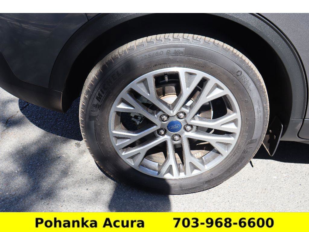 Used 2022 Ford Escape SEL image 34
