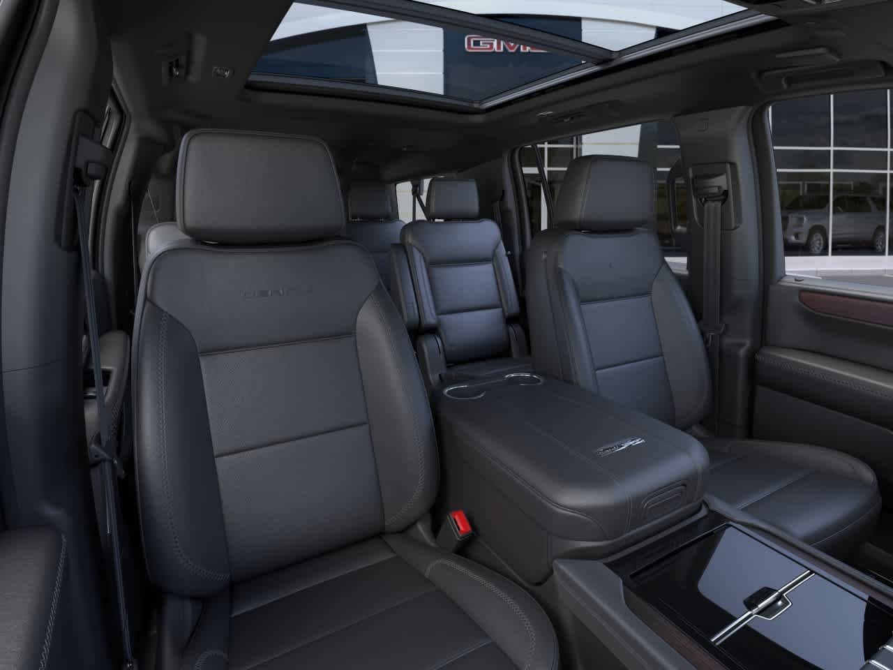 New 2026 GMC Yukon XL Denali w/ Sun & Power Step Package AWD/4WD image 16