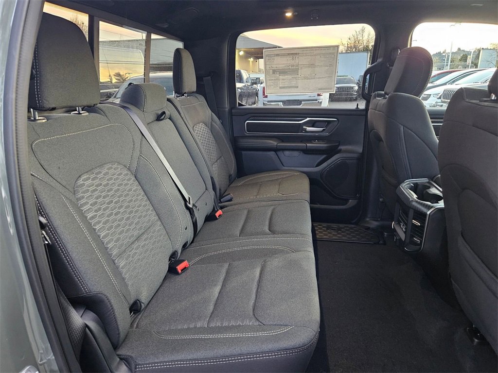 New 2026 RAM 1500 Big Horn image 16