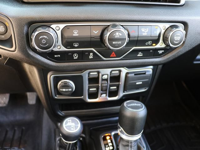 Used 2025 Jeep Gladiator Sport AWD/4WD image 23