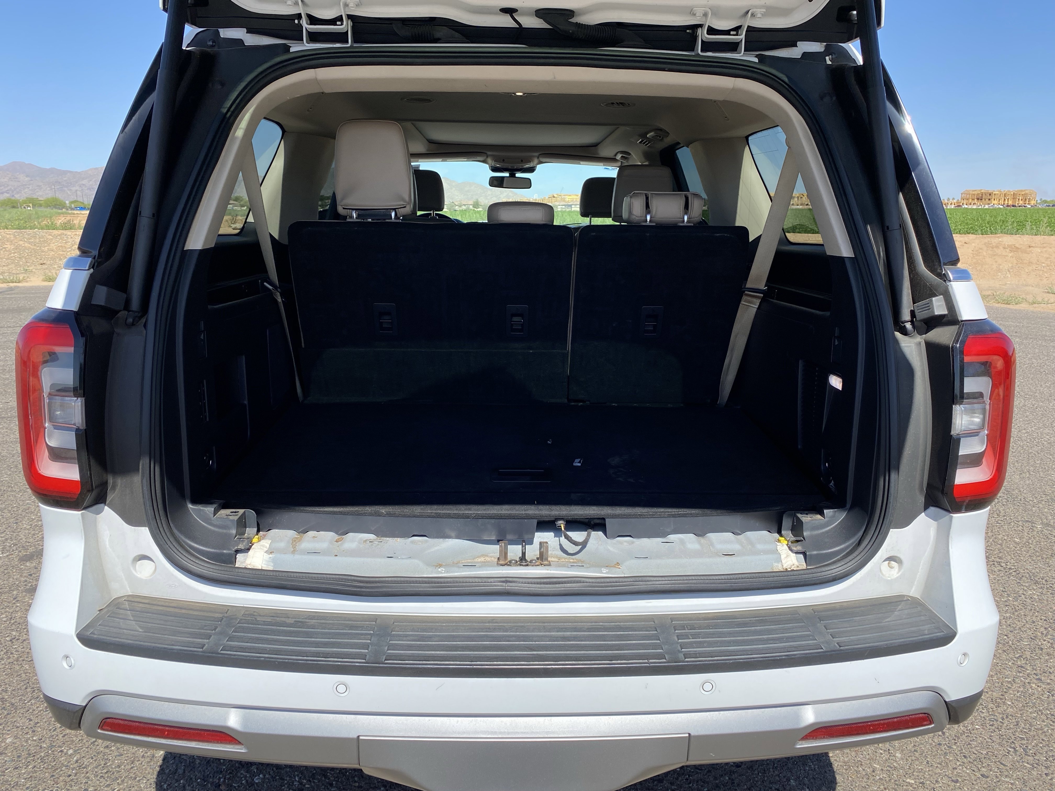 Used 2023 Ford Expedition Max Limited RWD image 15