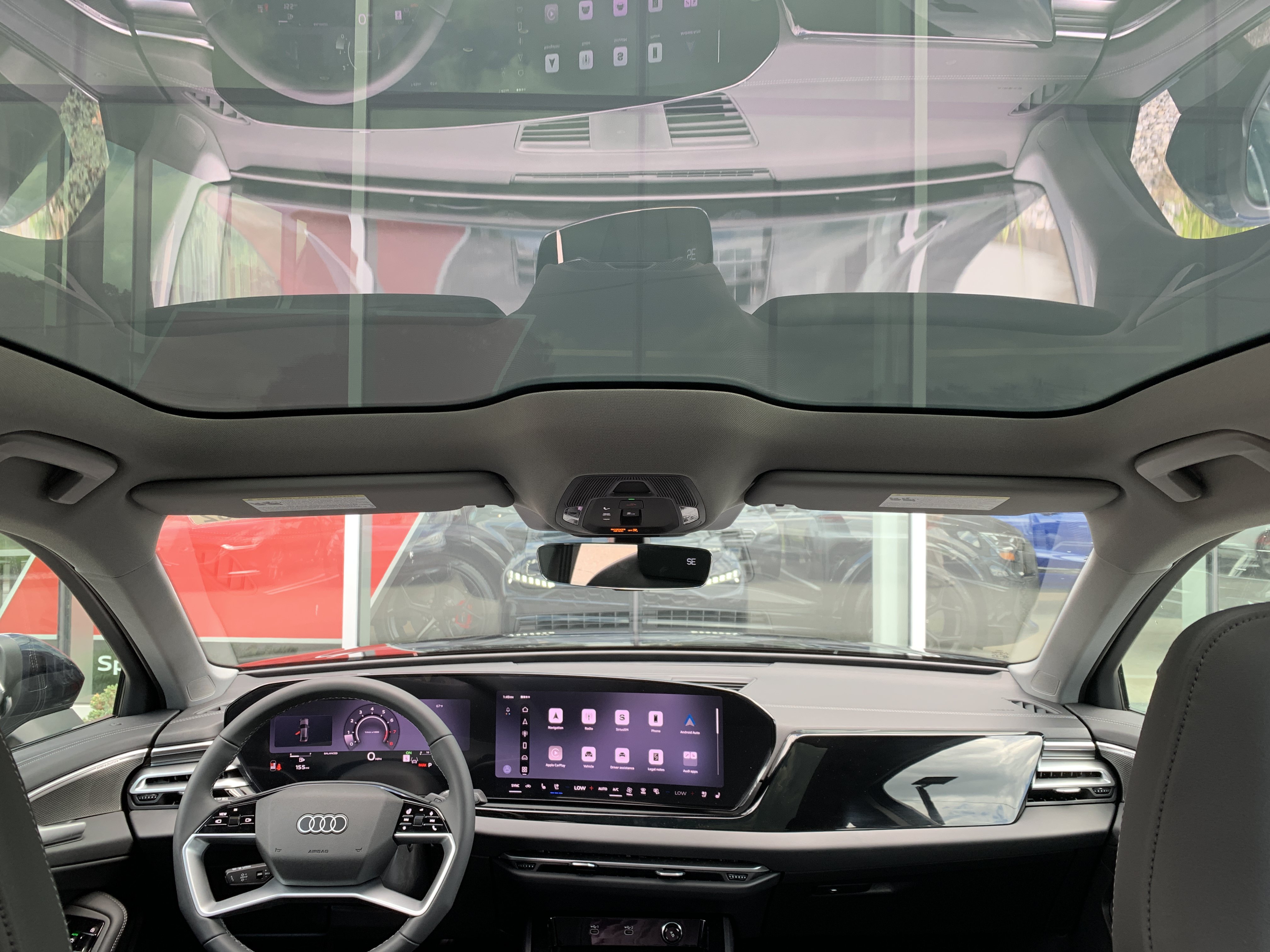 New 2026 Audi A5 Premium Plus AWD/4WD image 15