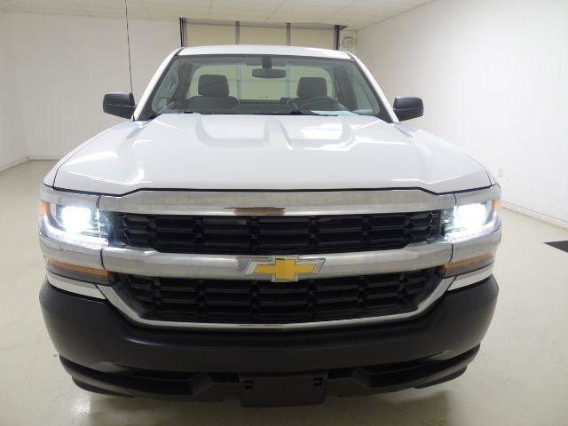 Used 2016 Chevrolet Silverado 1500 W/T w/ WT Fleet Convenience Package image 2