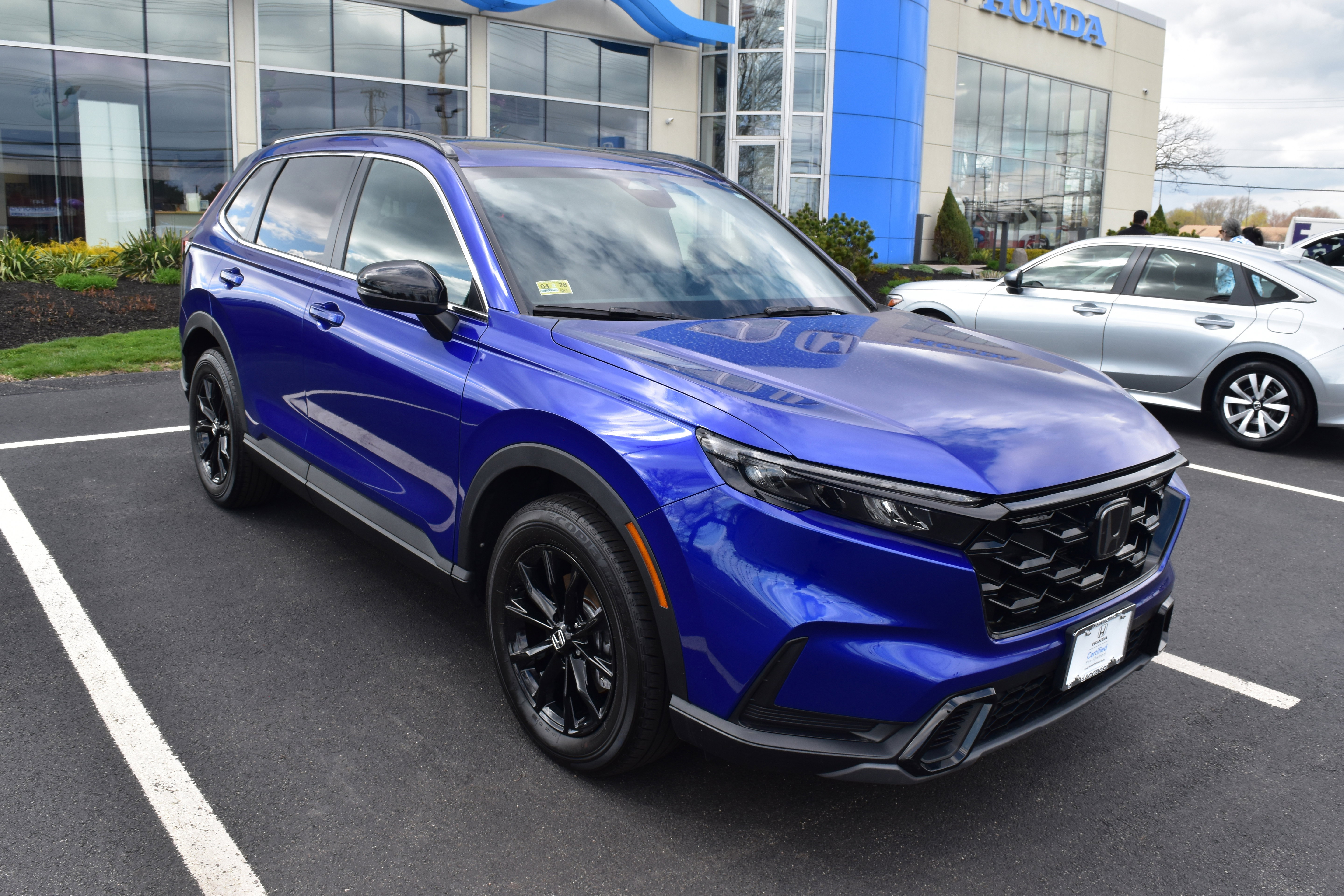 Certified 2023 Honda CR-V Sport image 2