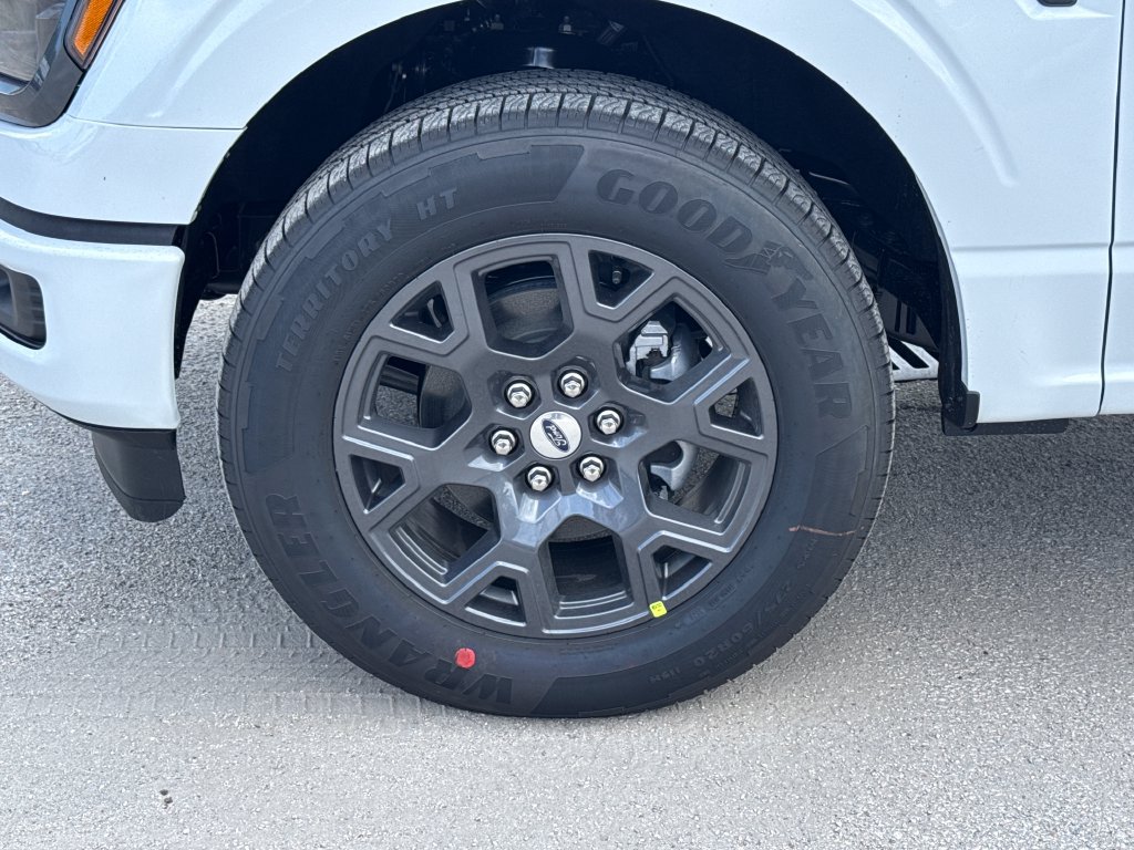 New 2026 Ford F150 STX w/ Equipment Group 200A RWD image 7