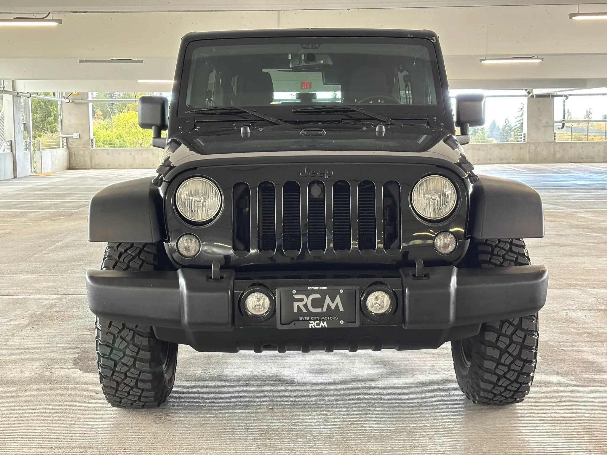 Used 2015 Jeep Wrangler Unlimited Sport AWD/4WD image 9