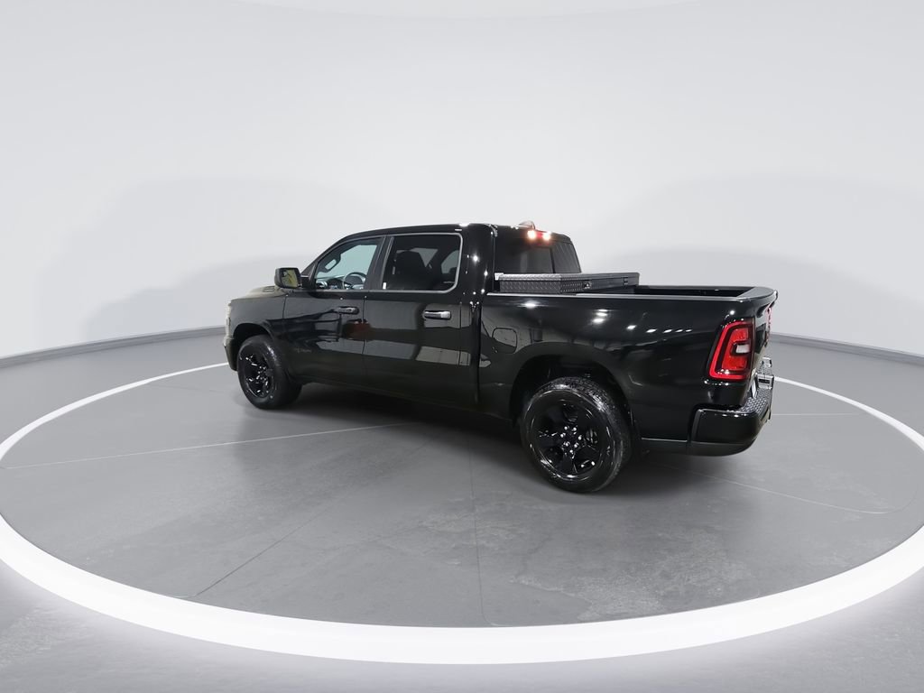 Used 2025 RAM 1500 Tradesman w/ Night Edition image 6