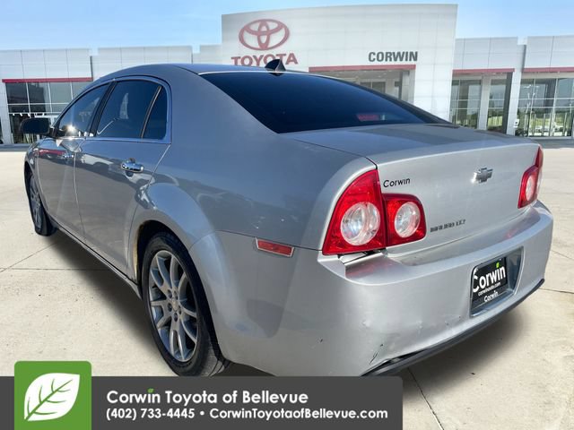 Used 2012 Chevrolet Malibu LTZ FWD video 3