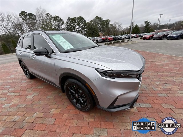 Certified 2023 Honda CR-V Sport image 38