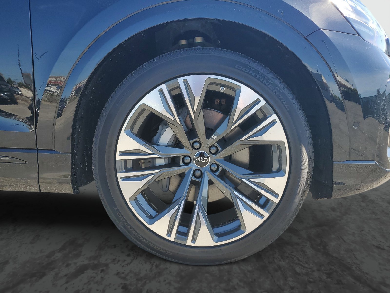 New 2026 Audi Q8 Premium Plus AWD/4WD image 6