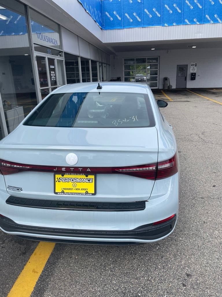 New 2026 Volkswagen Jetta Sport FWD image 9