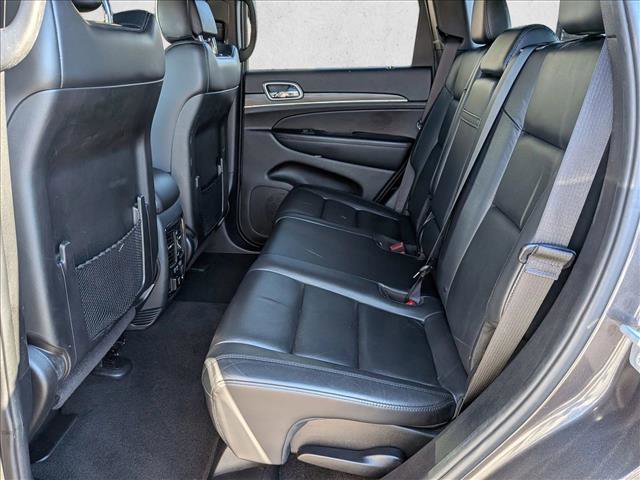 Used 2019 Jeep Grand Cherokee Limited image 22