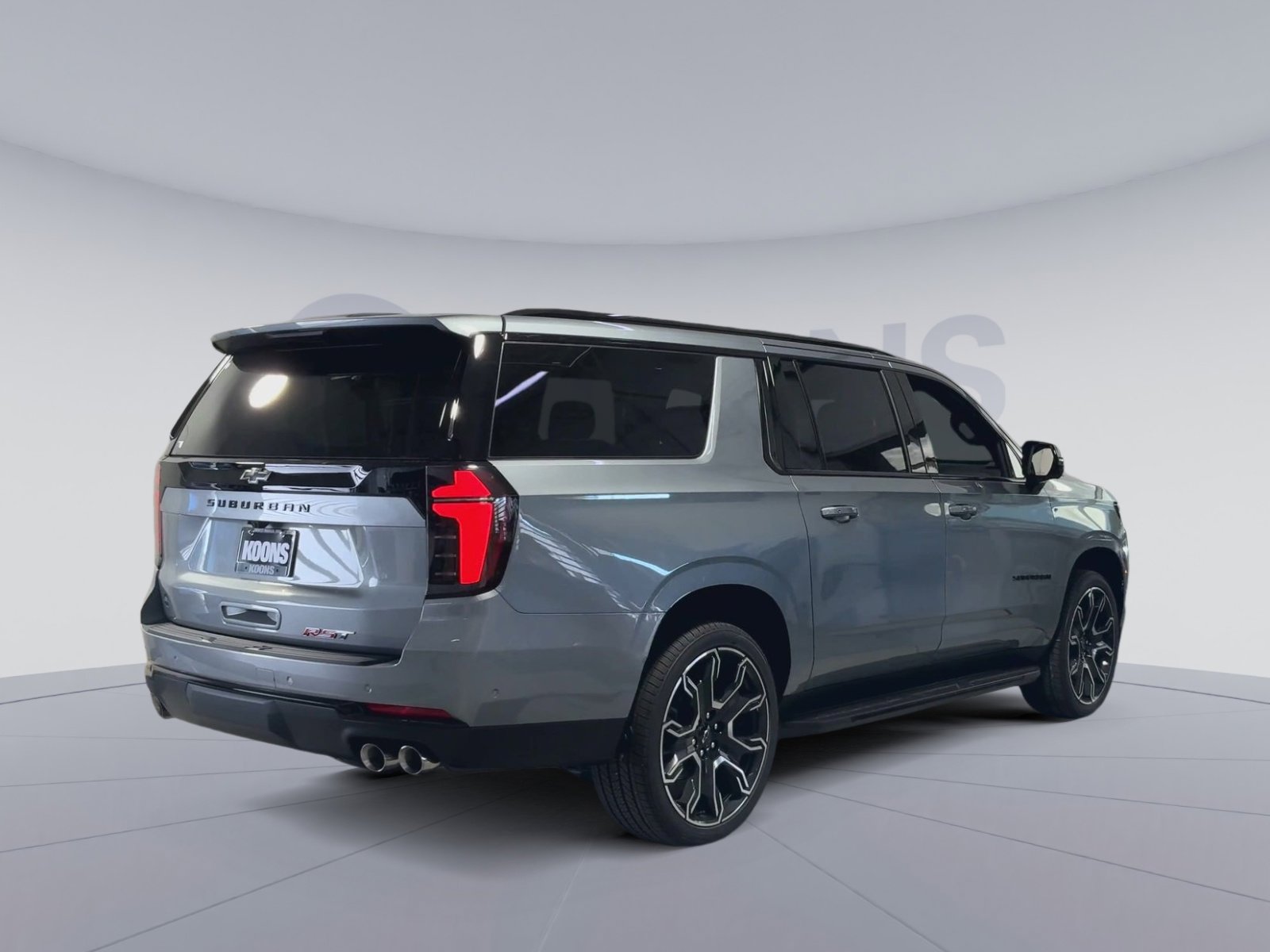 New 2026 Chevrolet Suburban RST w/ RST Capability Package image 11