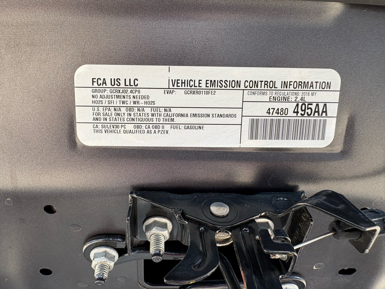 Used 2016 Jeep Cherokee Latitude image 59