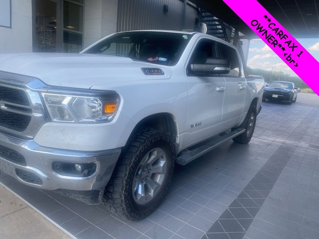 Used 2022 RAM 1500 Lone Star image 4