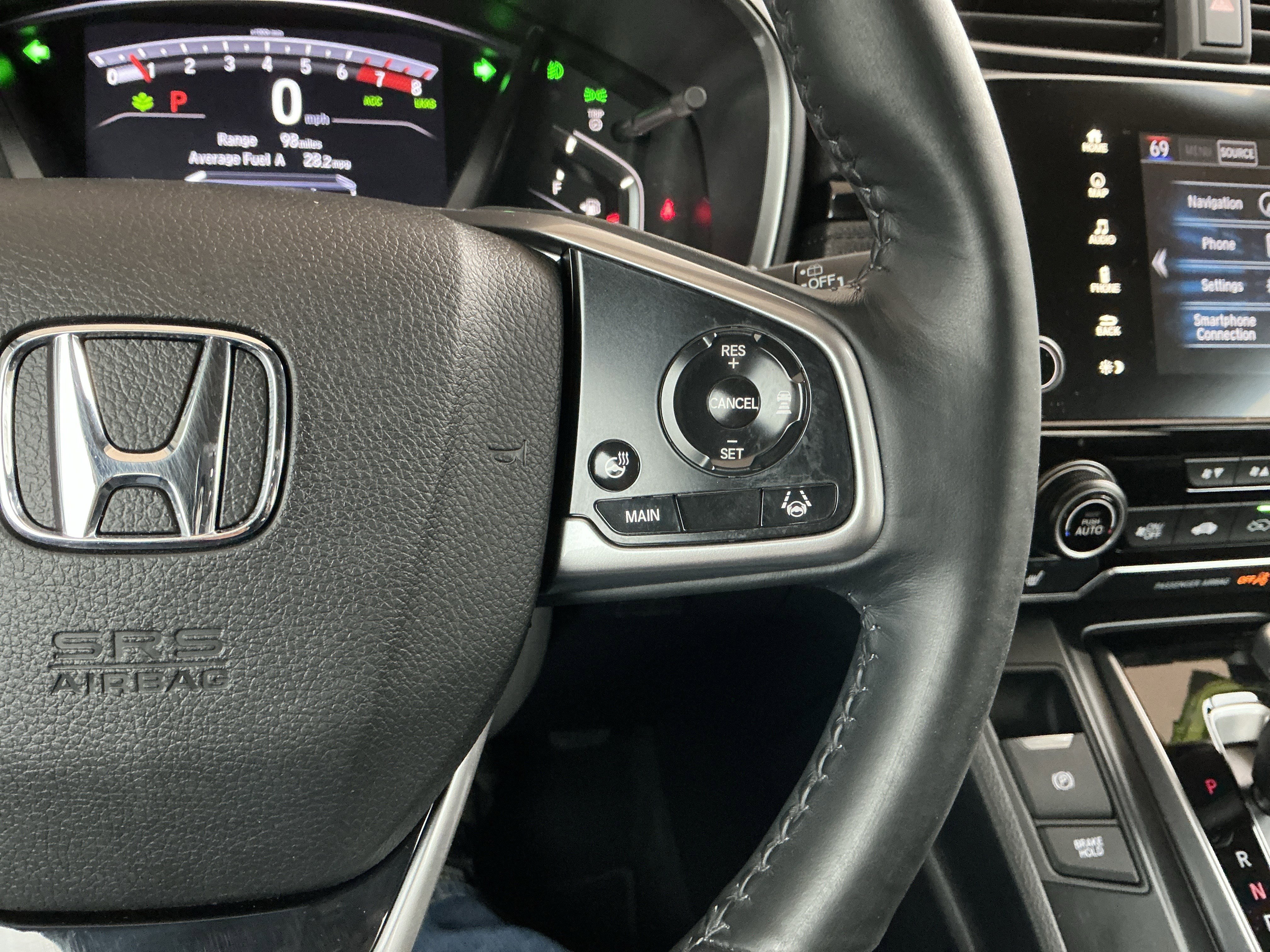 Used 2020 Honda CR-V Touring image 13