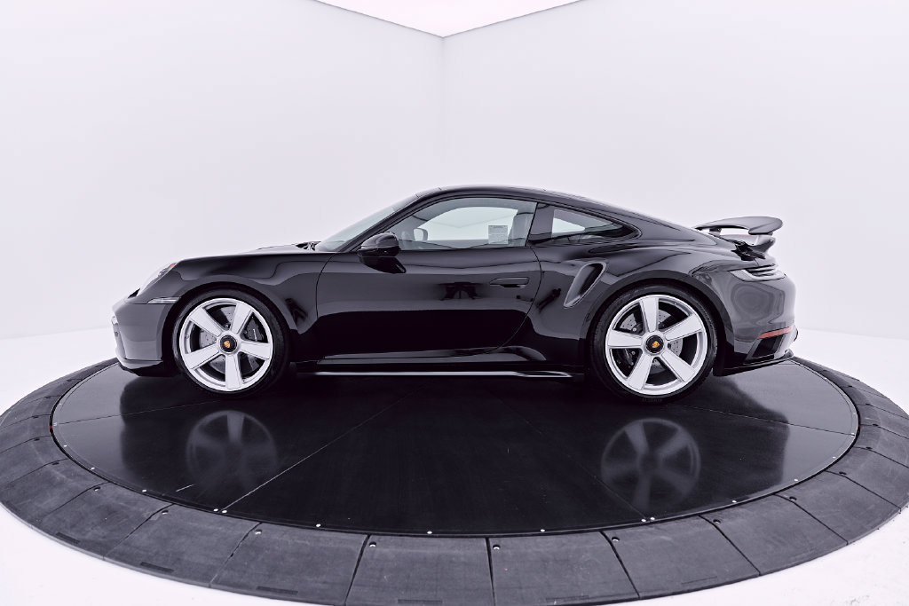 Used 2025 Porsche 911 Turbo S AWD/4WD image 12