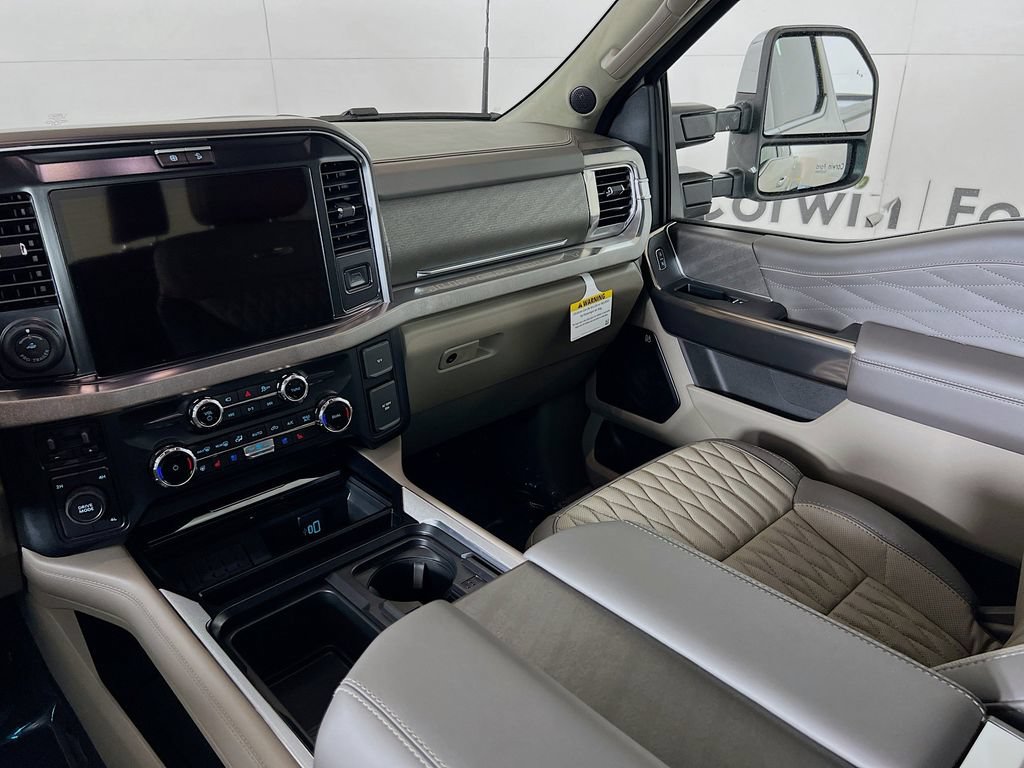 New 2026 Ford F350 Platinum w/ Platinum Plus Package AWD/4WD image 28