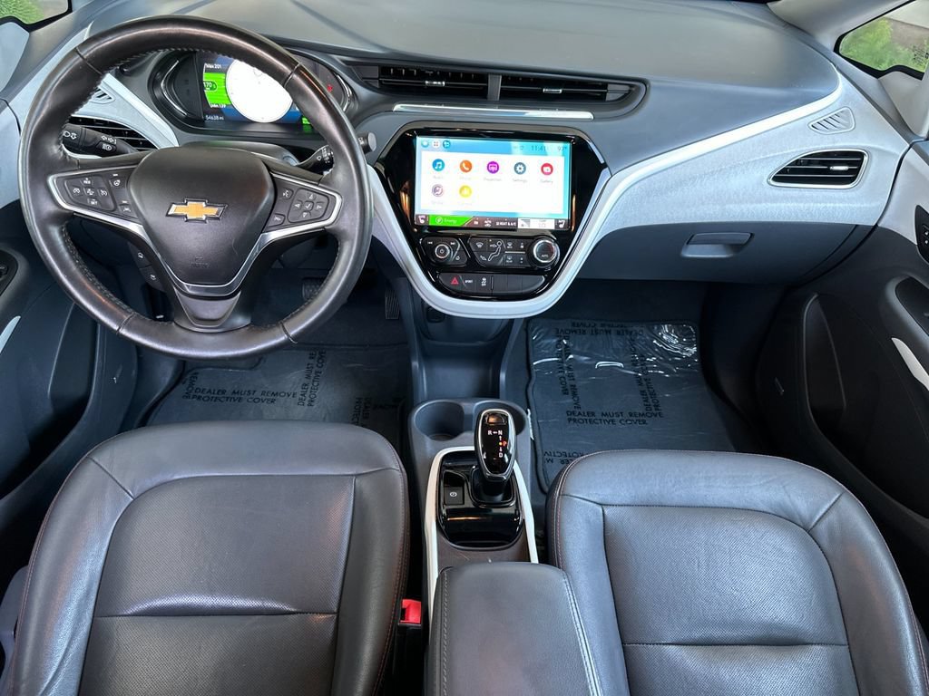 Used 2017 Chevrolet Bolt Premier w/ Driver Confidence II Package FWD image 12