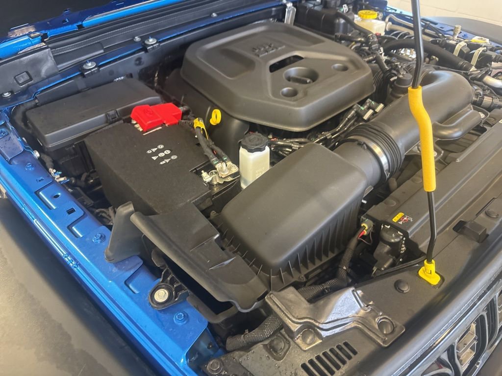 New 2026 Jeep Wrangler Willys image 22