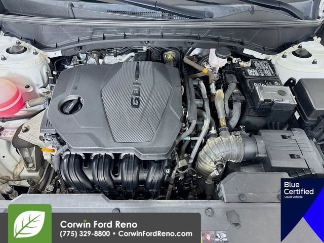 Used 2022 Hyundai Tucson Limited w/ Cargo Package image 35