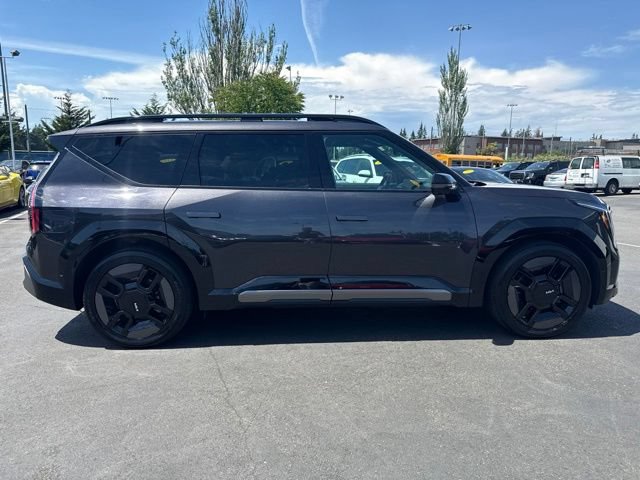 Certified 2024 Kia EV9 GT-Line AWD/4WD image 6