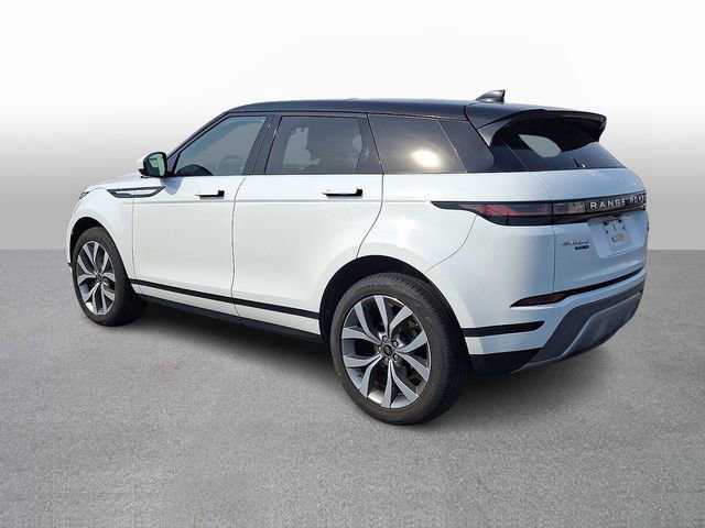 Used 2020 Land Rover Range Rover Evoque SE image 6
