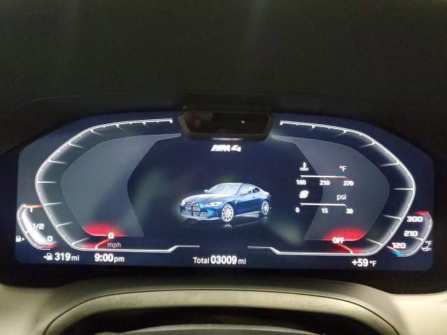 Used 2022 BMW M4 xDrive Competition w/ Executive Package image 16