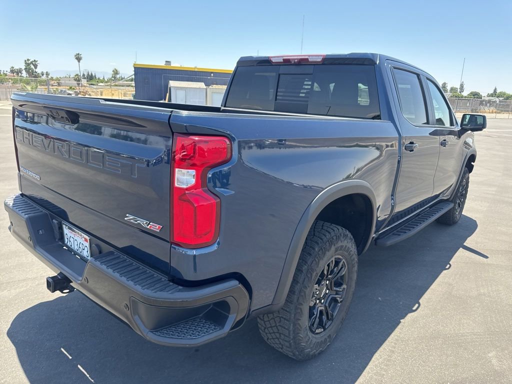 Certified 2023 Chevrolet Silverado 1500 ZR2 w/ Technology Package AWD/4WD image 5