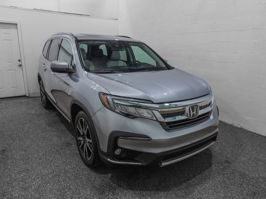 Used 2022 Honda Pilot Touring image 2