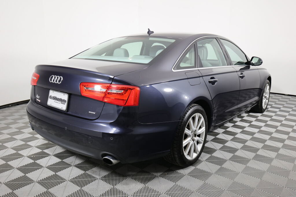 Used 2015 Audi A6 2.0T Premium Plus w/ Premium Plus Package image 2