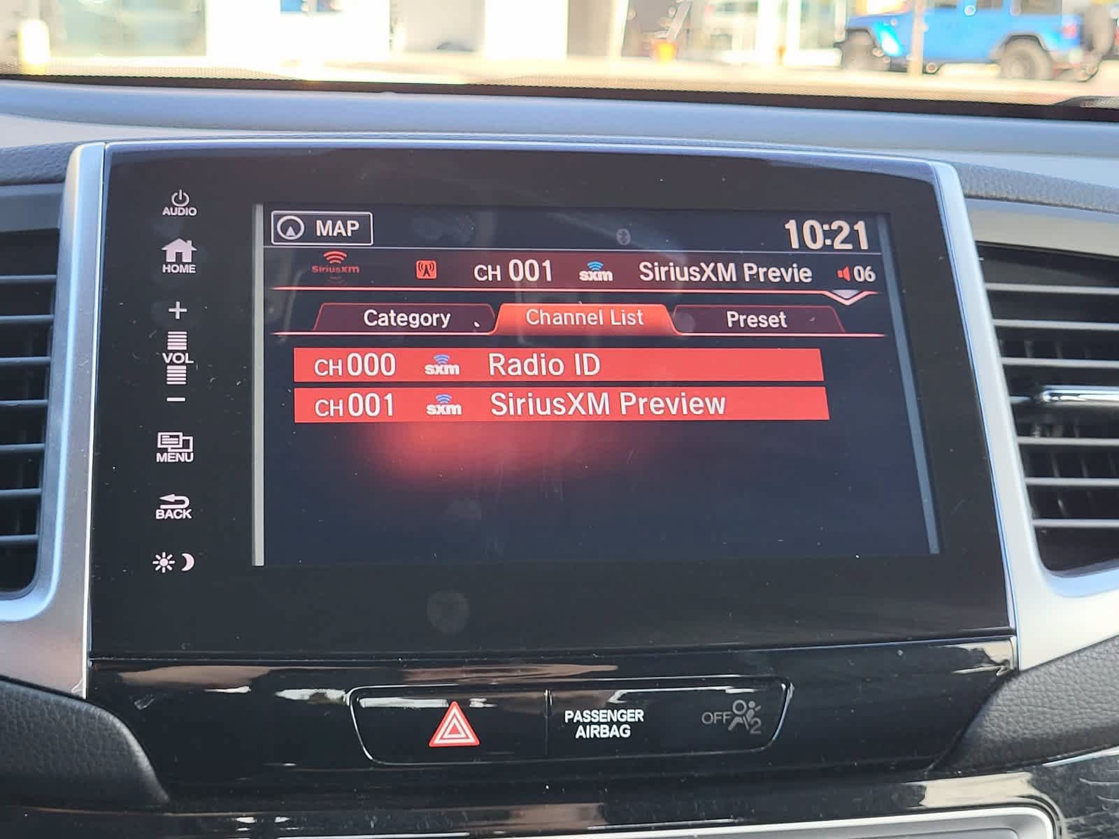 Used 2017 Honda Ridgeline Black Edition image 21