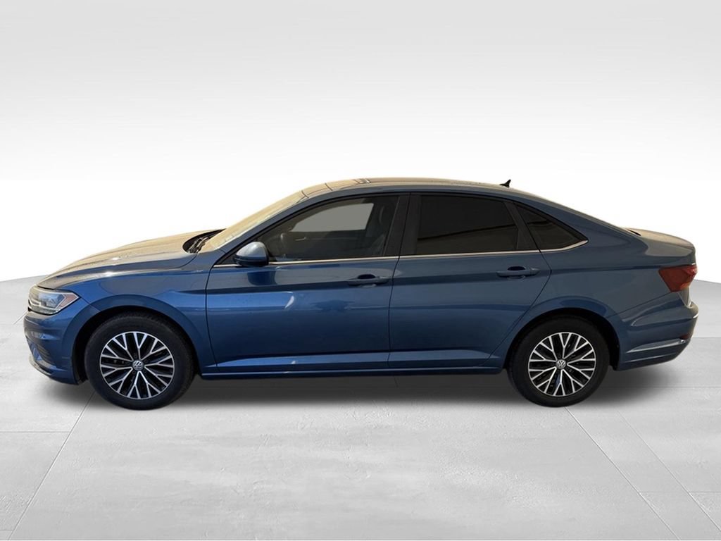 Used 2019 Volkswagen Jetta SE FWD image 7