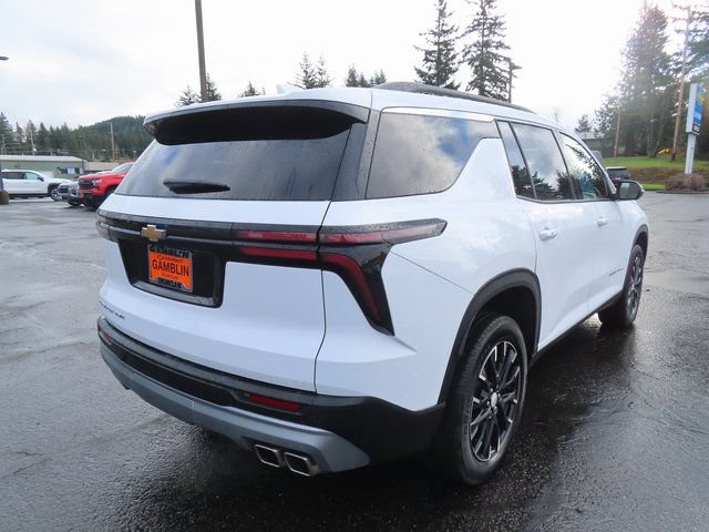 Used 2025 Chevrolet Traverse LT w/ Sun and Wheel Package AWD/4WD image 7