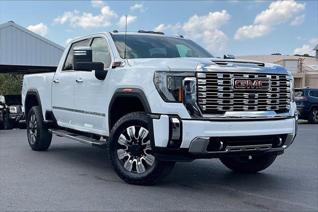 Used 2024 GMC Sierra 2500 Denali image 33