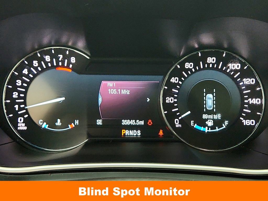 Used 2017 Lincoln MKX Reserve w/ Driver Assistance Package image 13