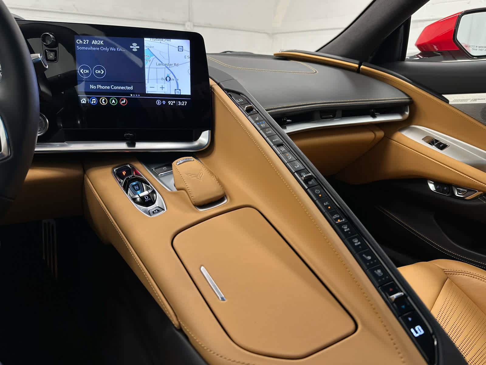 Used 2021 Chevrolet Corvette Stingray Premium Cpe w/ Z51 Performance Package RWD image 22